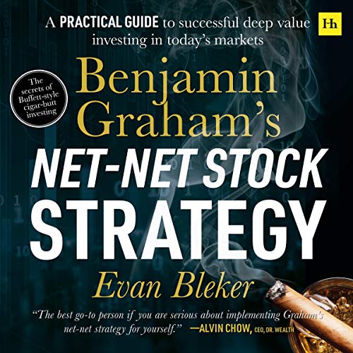 Benjamin-Grahams-Net-Net-Stock-Strategy