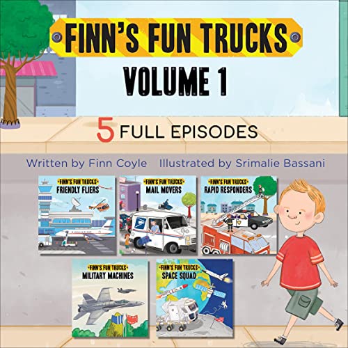 Finns-Fun-Trucks-Volume-1