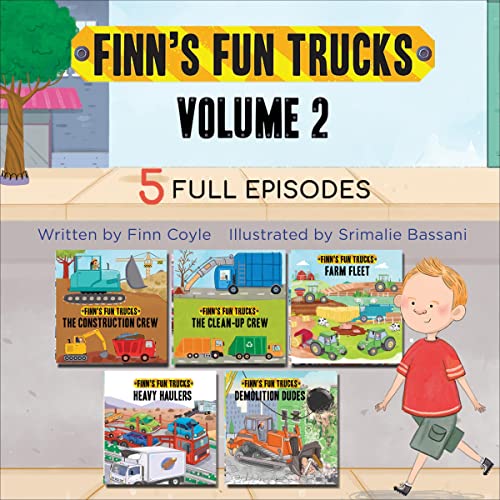 Finns-Fun-Trucks-Volume-2