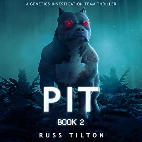 PIT-Genetics-Investigation-Team-Book-2