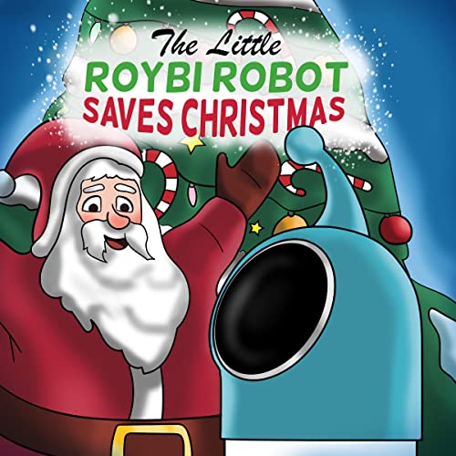 ROYBI-Robot-Saves-Christmas-The-Courageous-Adventure-of-Determined-Kids