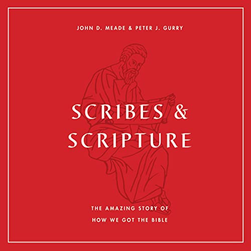 Scribes-and-Scripture