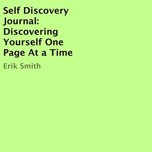 Self-Discovery-Journal