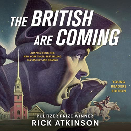 The-British-Are-Coming