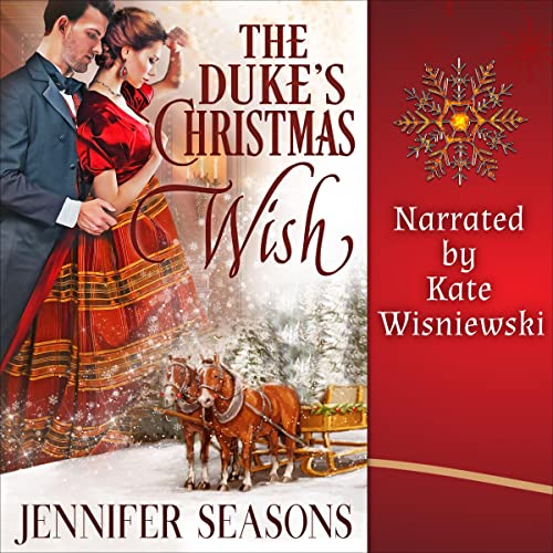The-Dukes-Christmas-Wish-Mistletoe-Miracles-Book-2