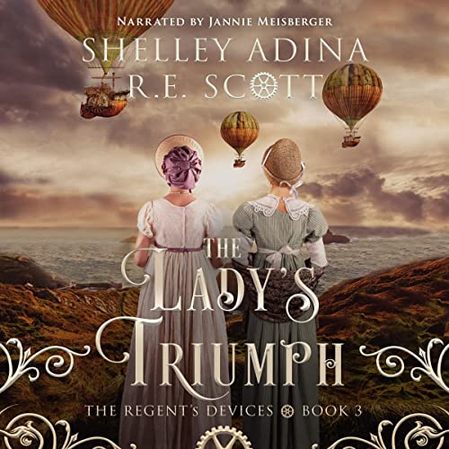 The-Ladys-Triumph-The-Regents-Devices-Book-3