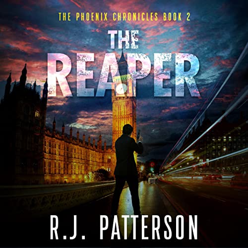 The-Reaper-The-Phoenix-Chronicles-Book-2