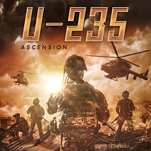 U-235-Ascension