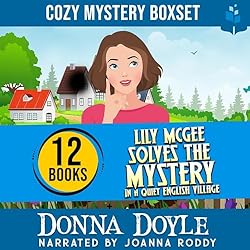 Lily-McGee-Solves-the-Mystery-in-a-Quiet-English-Village