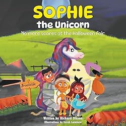 Sophie-the-Unicorn-No-More-Scares-at-the-Halloween-Fair