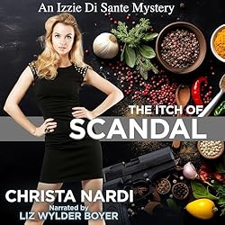 The-Itch-of-Scandal-Izzie-Di-Sante-Mysteries-Book-4
